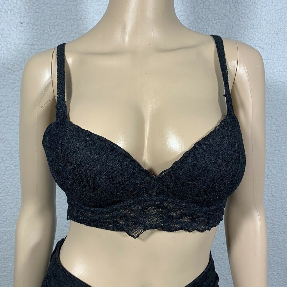 Victoria's Secret PINK Padded Bralette Bra